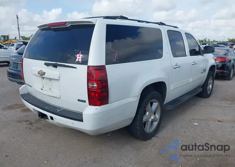 2011 Chevrolet Suburban 1500 Lt1 from USA, damaged, VIN 1GNSCJE09BR150452